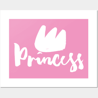 Princess Posters and Art